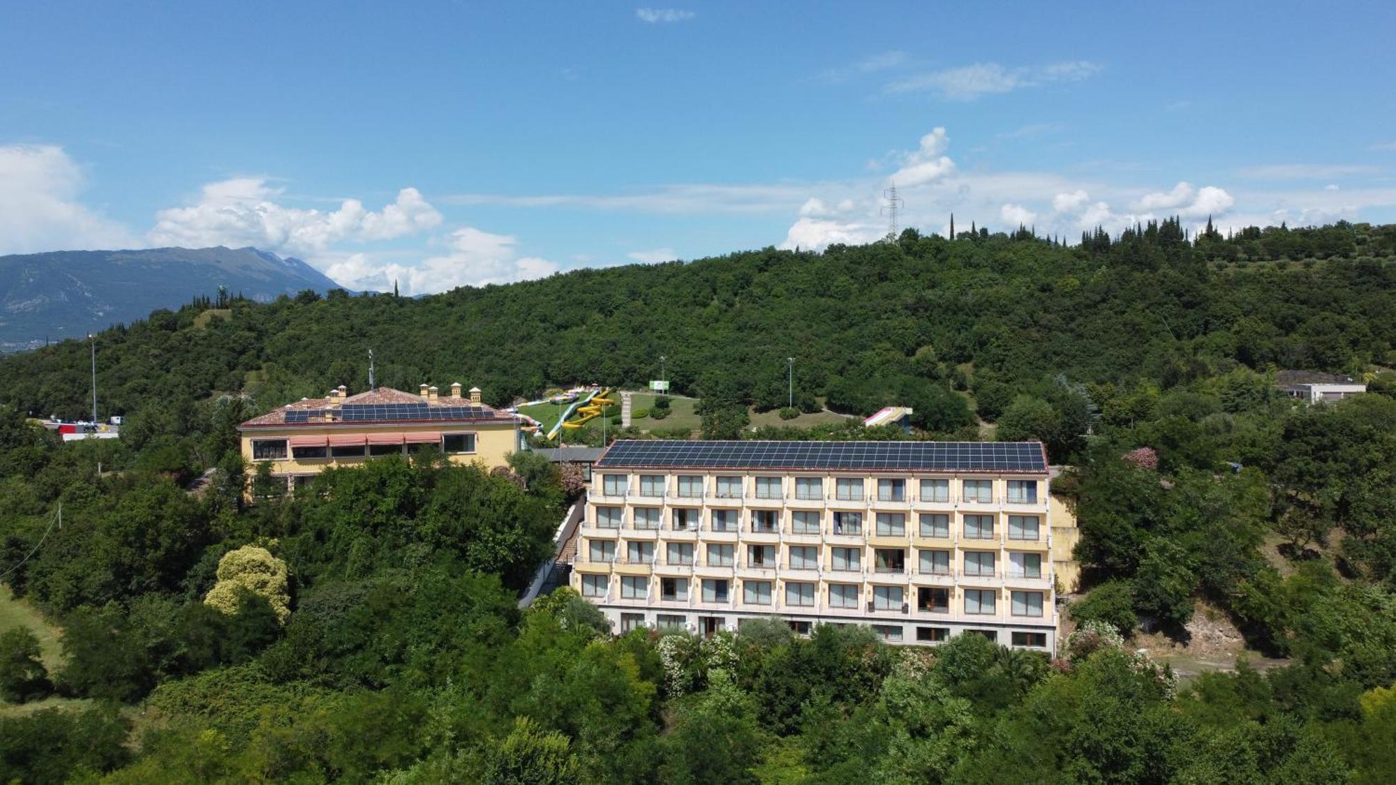 Eurocongressi Hotel Cavaion Veronese Exterior photo