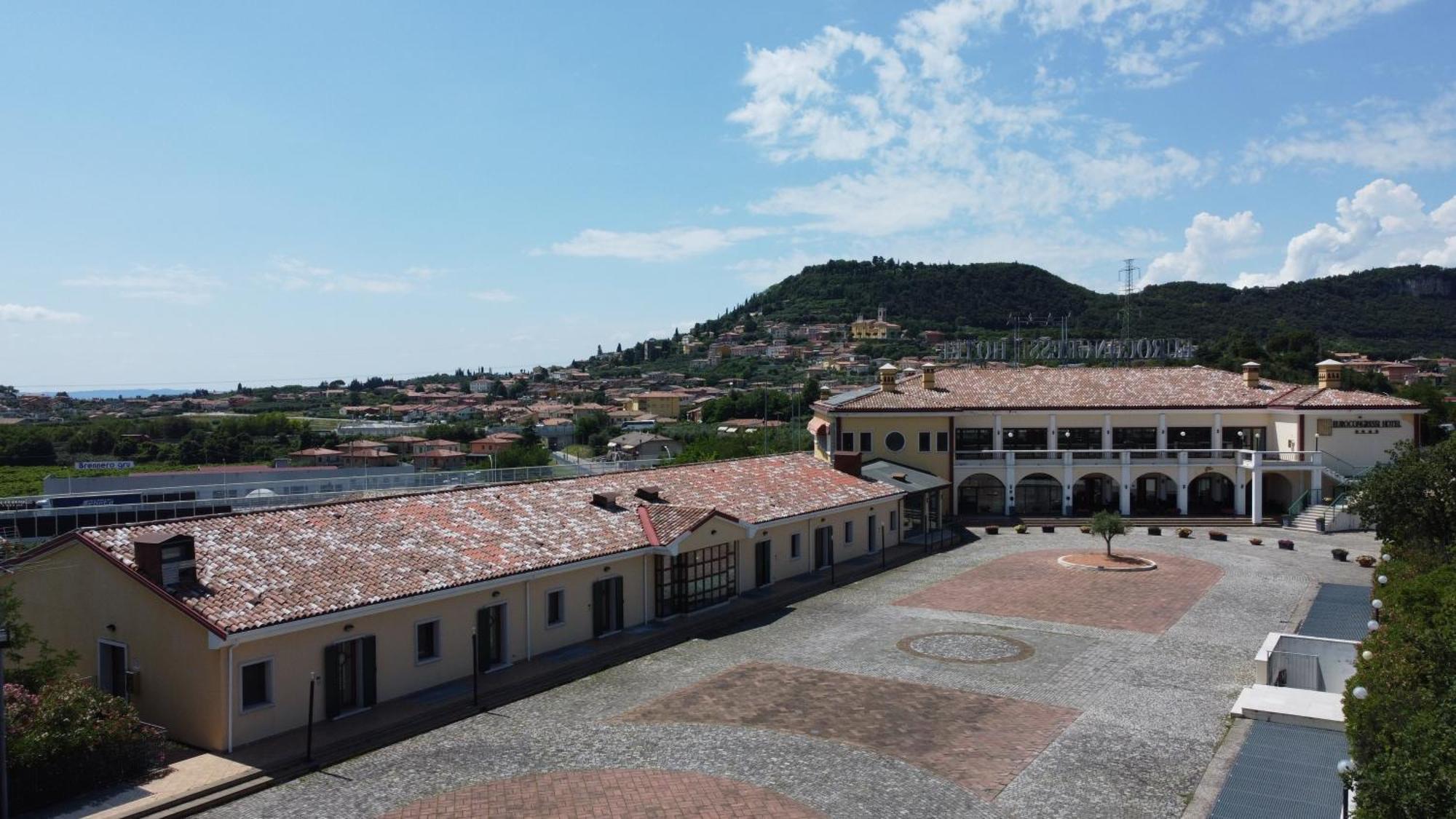 Eurocongressi Hotel Cavaion Veronese Exterior photo